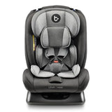 Cadeirinha de Carro Litet Mass 0 a 36kg – 4 Grupos de Crescimento, Reclino 135°, Apoio de Cabeça 13 Posições e Certificada Inmetro
