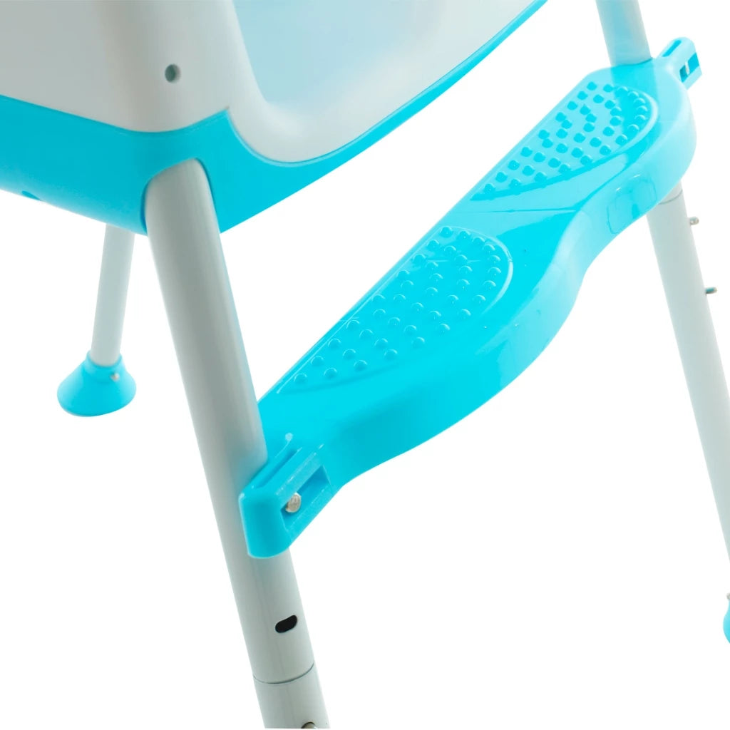 Cadeira de Alimentação Maxi Baby Zest 3 em 1 – Cadeira Alta, Booster e Cadeira Infantil, Capa Impermeável, Certificada Inmetro, 6 Meses até 23kg