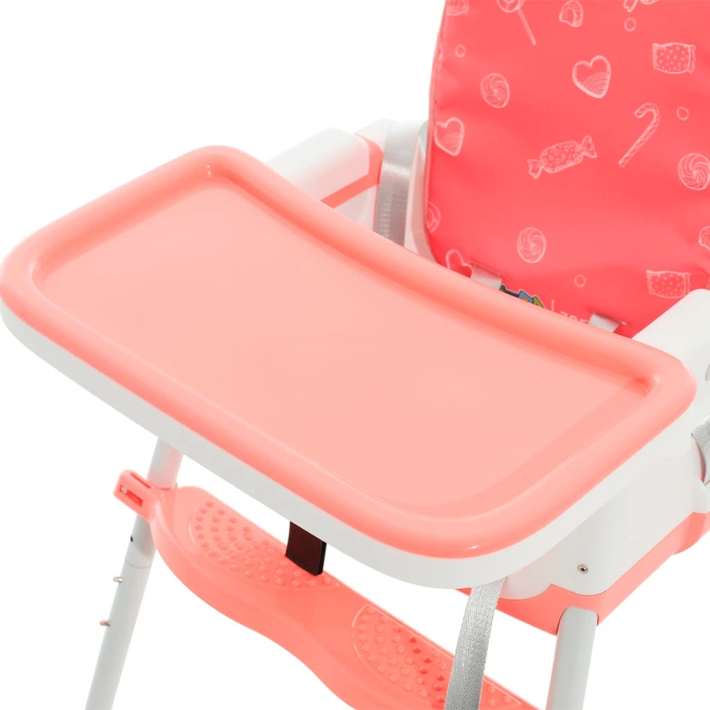 Cadeira de Alimentação Maxi Baby Zest 3 em 1 – Cadeira Alta, Booster e Cadeira Infantil, Capa Impermeável, Certificada Inmetro, 6 Meses até 23kg