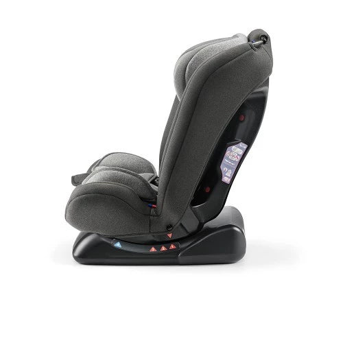 Cadeirinha de Carro Litet Mass 0 a 36kg – 4 Grupos de Crescimento, Reclino 135°, Apoio de Cabeça 13 Posições e Certificada Inmetro