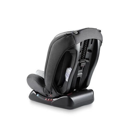 Cadeirinha de Carro Litet Mass 0 a 36kg – 4 Grupos de Crescimento, Reclino 135°, Apoio de Cabeça 13 Posições e Certificada Inmetro