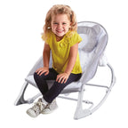 Cadeira de Descanso Musical para Bebê Maxi Baby – Vibração, Sons da Natureza, Balanço e Modo Vertical, até 18kg